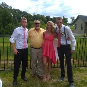 Meet your Posher, Brad